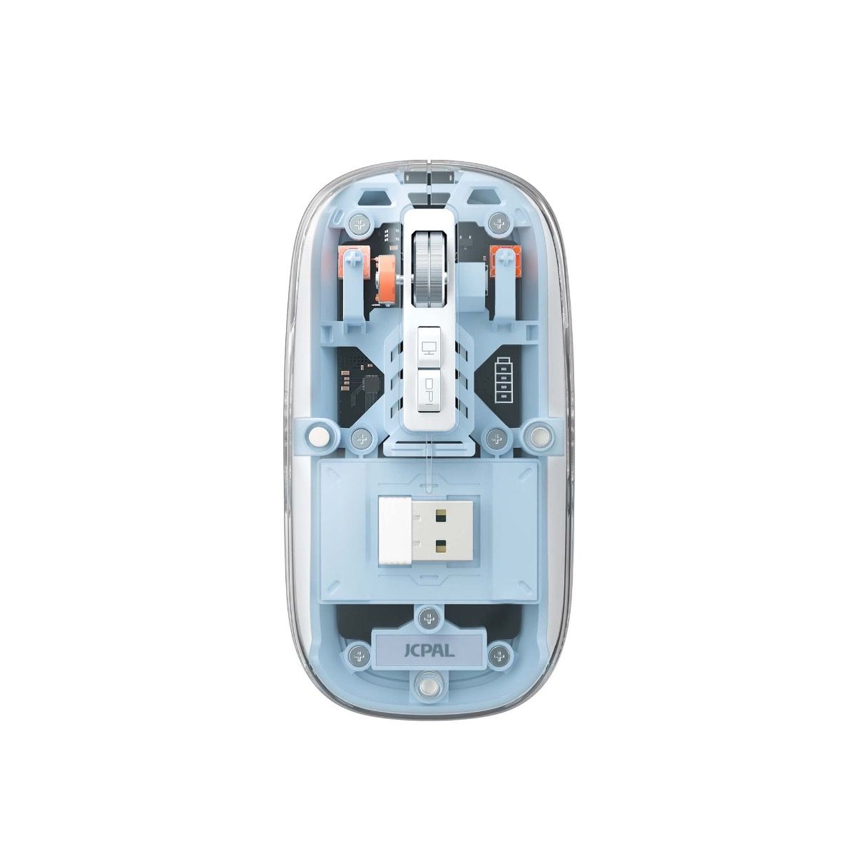  JCPAL Ctrl Pro Wireless Optical Mouse